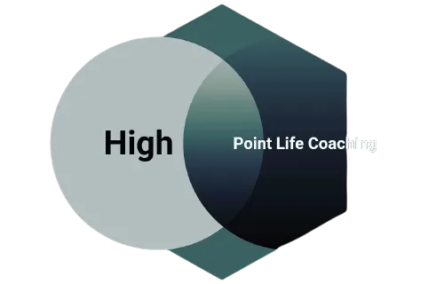 High Point Life Coach Logo
